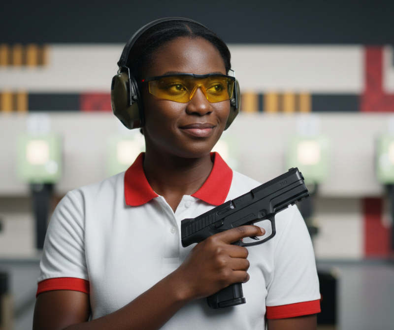 M9 A1 Gas | Self-Defense Tool | Gas